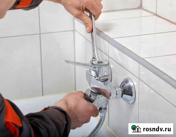 Услуги Сантехника Абакан - изображение 1