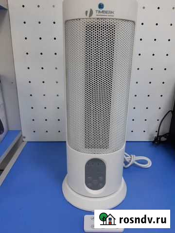 Тепловентилятор timberk TFH F20VVE Челябинск - изображение 1