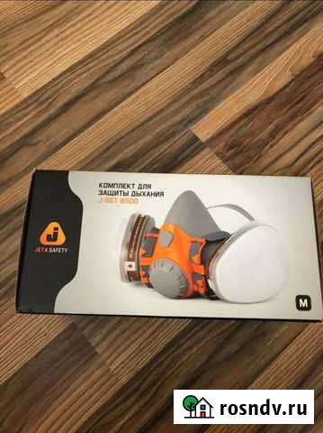 Респиратор j-set 6500 Клинцы - изображение 1