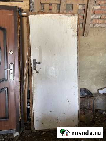 Продаётся дверь Богословка - изображение 1