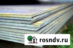 Лист стальной г/к рс D32 Череповец - изображение 1