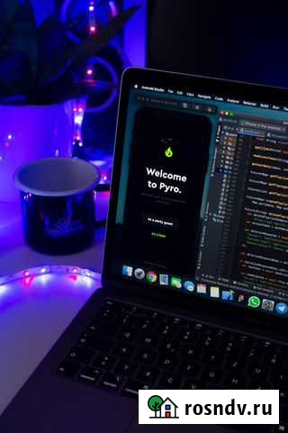 Разработка сайта Омск - изображение 1