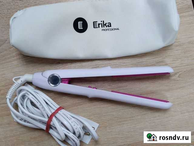 Стайлер Erika Новоалтайск - изображение 1