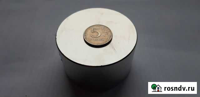 Неодимовый магнит Саров - изображение 1