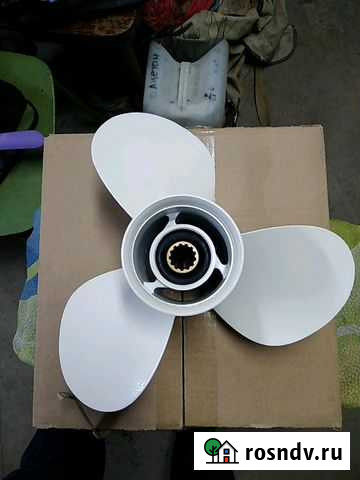 Винт гребной на лодочный мотор Yamaha 30-60лс Волгоград - изображение 1