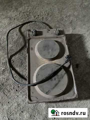 Плитка электрическая настольная Инской - изображение 1