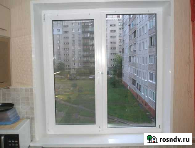 Окна пластиковые Сочи - изображение 1