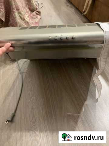 Вытяжка Казань - изображение 1