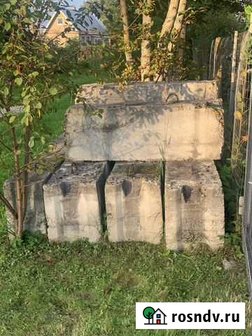 Железобетонные блоки Вязьма - изображение 1