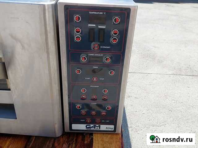 Пицца печь gam king Благовещенск - изображение 1