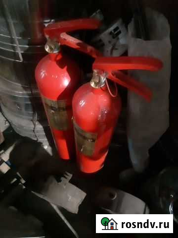 Огнетушитель Гудермес - изображение 1