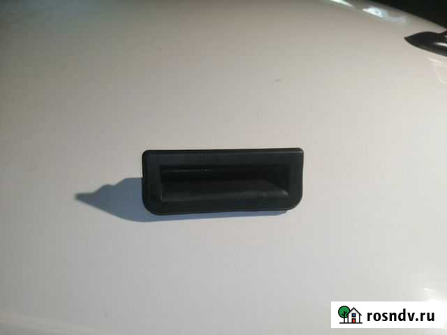 Ручка открытия замка багажника vw polo седан Донской - изображение 1