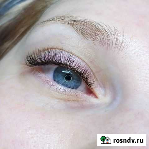 Брови Наращивание и Ламинирование ресниц Velvet Сургут - изображение 1