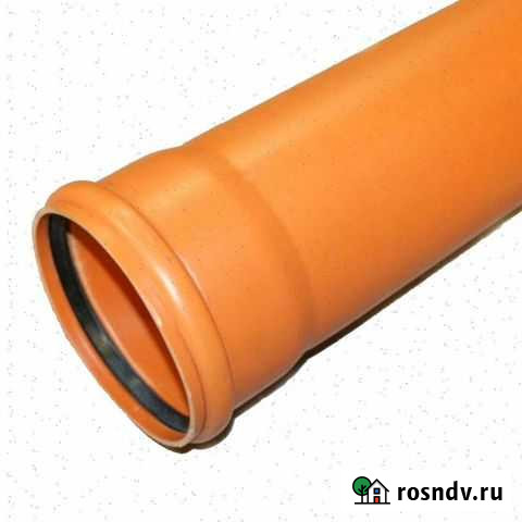 Канализационные трубы Алушта - изображение 1