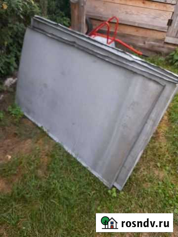 Оцинкованное железо Судогда - изображение 1