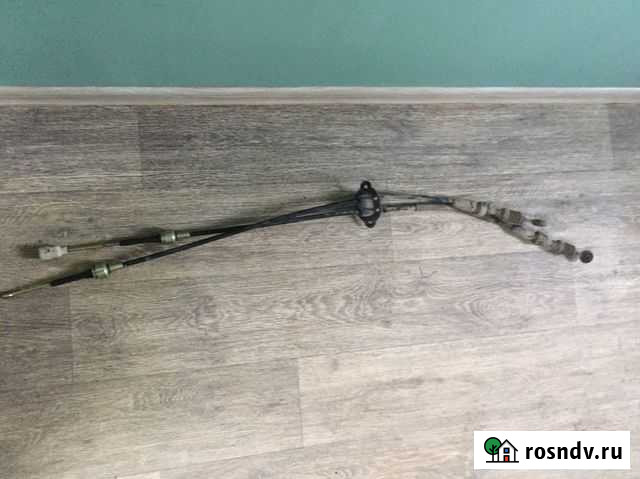 Тросы переключения передач Дэу Матиз Кунгур - изображение 1