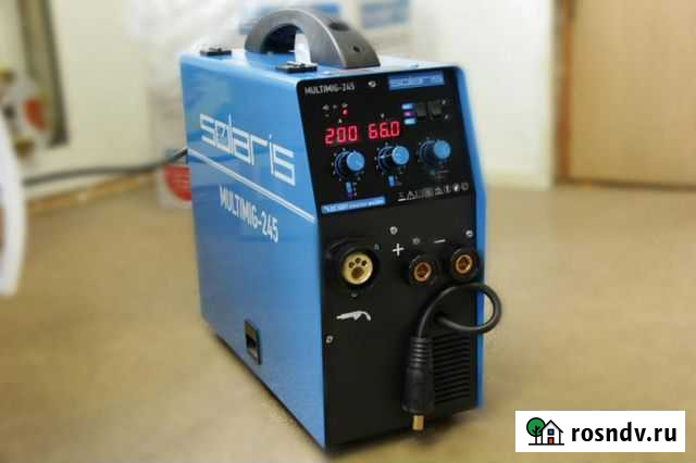 Сварочный аппарат 3в1. Можно в ипотеку Гатчина - изображение 1