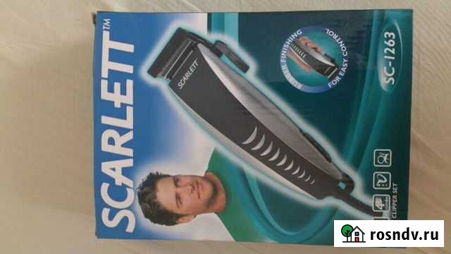 Машинка для стрижки Малоярославец - изображение 1