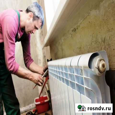 Сантехник. Сварщик Монтаж отопления, канализации Ставрополь - изображение 1