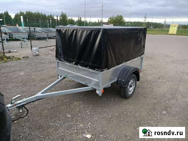 Новый прицеп Набережные Челны - изображение 1