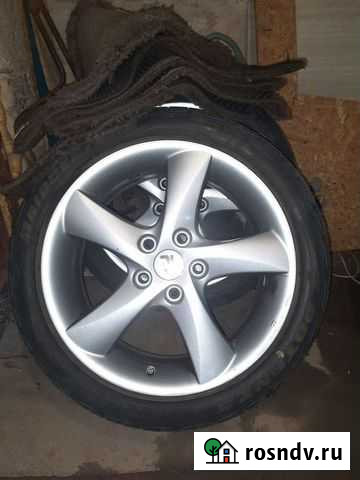 Колеса Оренбург - изображение 1