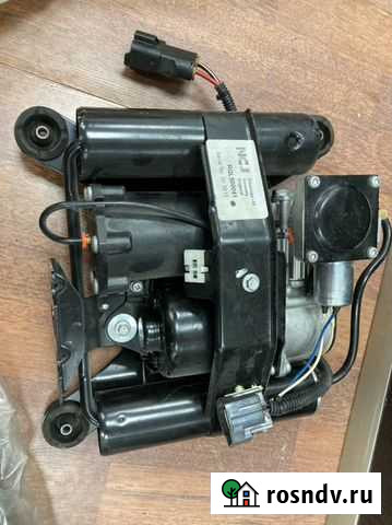 Компрессор пневмоподвески Коммунарка - изображение 1