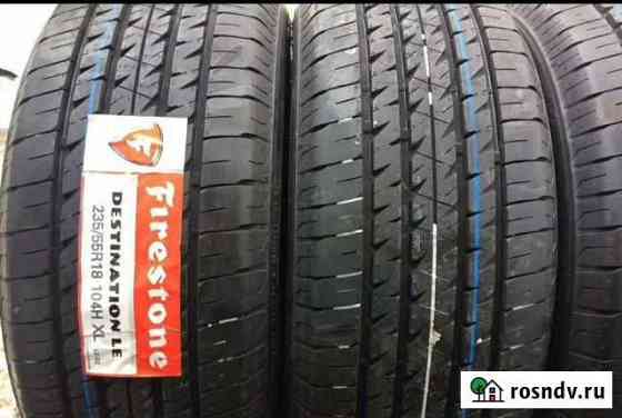 Firestone 235/55 R18 Софрино