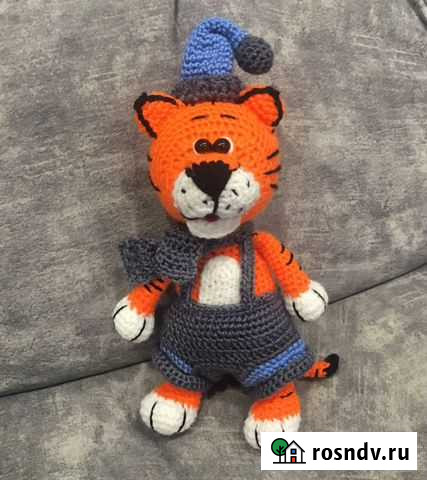 Вязанные игрушки Нижний Новгород - изображение 1