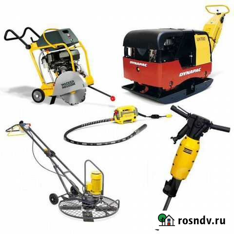 Аренда/прокат строительного инструмента и оборудов Санкт-Петербург - изображение 1