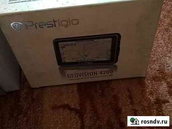 GPS навигатор Prestigio Челябинск