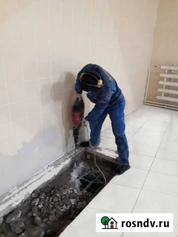 Демонтаж стен, санкабин, перегородок Красноярск - изображение 1