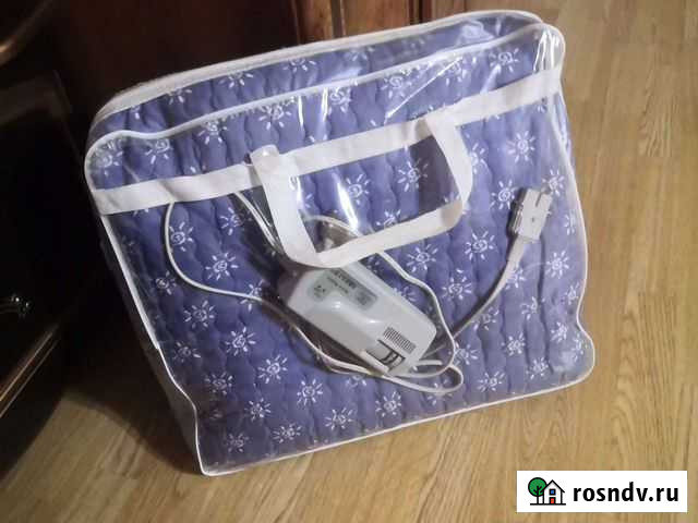 Электрическая тёплая простынь Тула - изображение 1