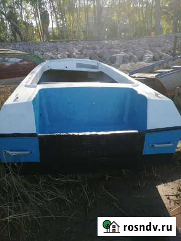 Лодка Ладога 1 Высоцк - изображение 1