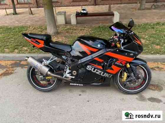 Suzuki GSX-r1000 k3 Полтавская
