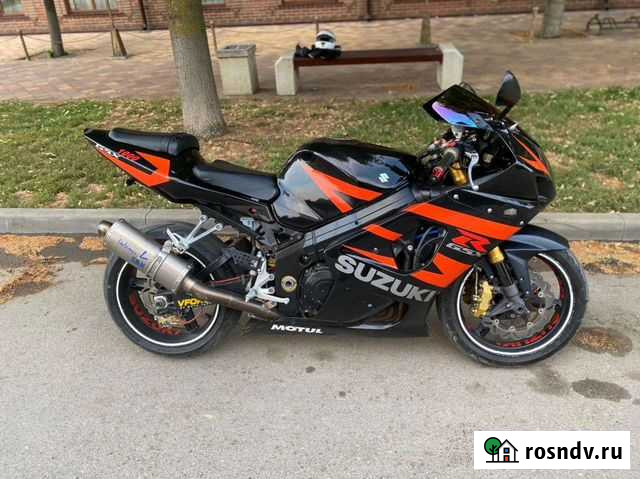 Suzuki GSX-r1000 k3 Полтавская - изображение 1