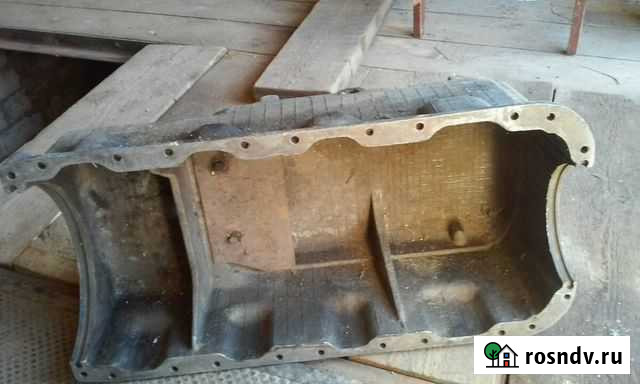 Поддон картера двигателя д240 245 Чайковский - изображение 1
