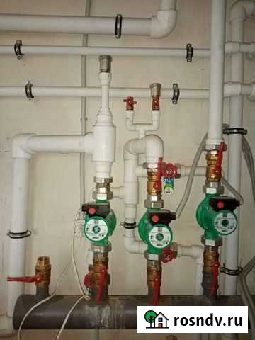 Сантехнические сварочные работы Вятские Поляны - изображение 1