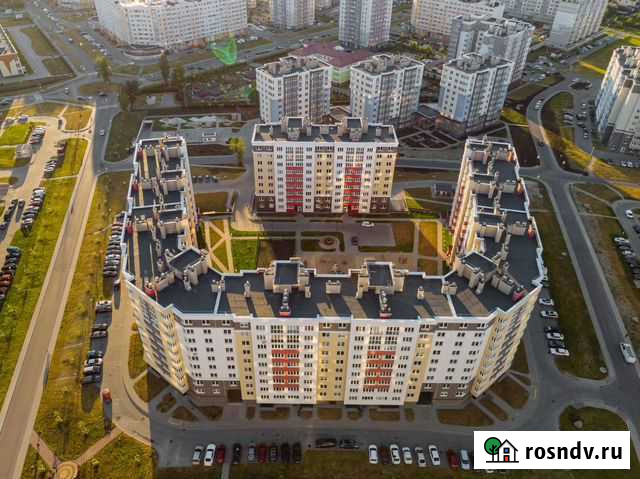 Съемка с квадрокоптера. Аэросъемка Знаменск - изображение 1