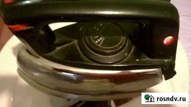 Утюг СССР Тверь - изображение 1