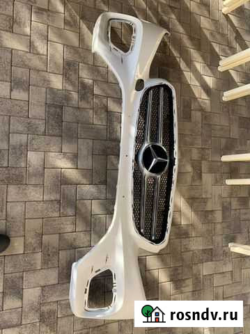 Бампер Баксан - изображение 1