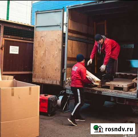 Грузчики/Переезды/Грузоперевозки Георгиевск - изображение 1