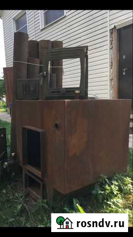 Печь Коммунар - изображение 1
