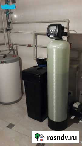 Обезжелезивание Руза - изображение 1