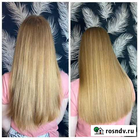 Кератин, боток, холодное восстановление Саратов - изображение 1