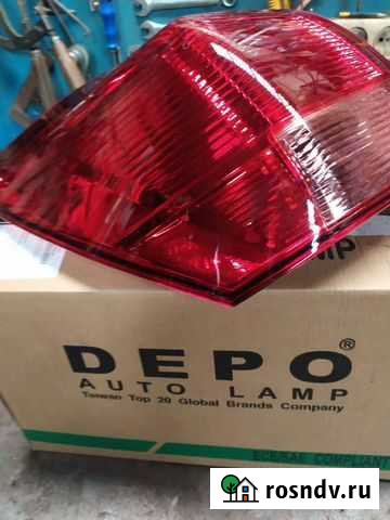 Стопарь новый Кашкай правый Малоярославец - изображение 1