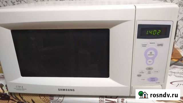 Микроволновка samsung Волжский - изображение 1
