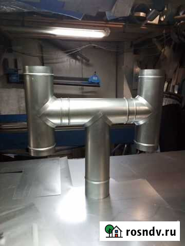 Цех по производству вентиляции и фасонных изделий Балаково - изображение 1