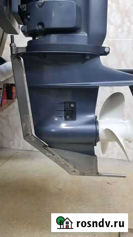 Защита редуктора Yamaha 25-30 Северск - изображение 1