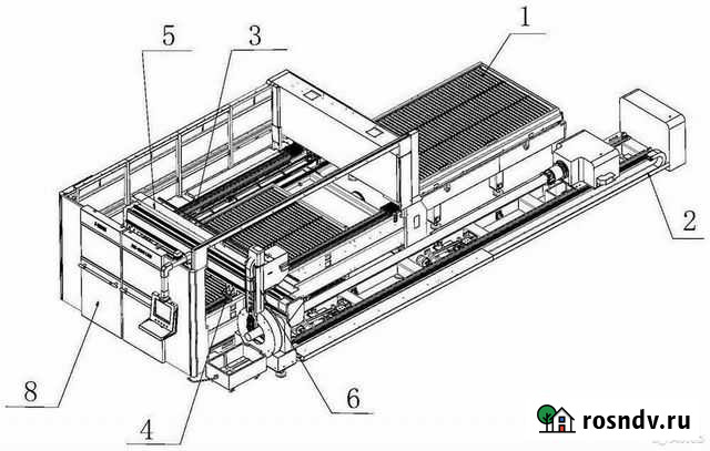 Станок для резки труб Энгельс - изображение 1