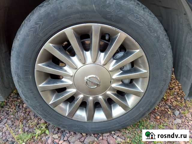 Литьё Ниссан оригинал ровное Новокузнецк - изображение 1